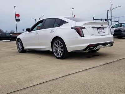 2020 Cadillac CT5 Sport