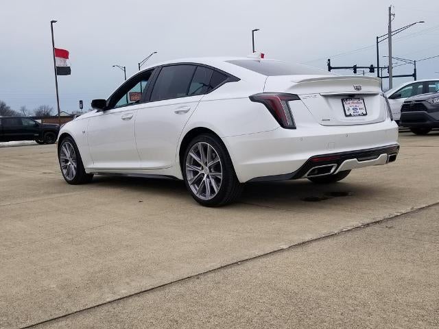 2020 Cadillac CT5 Sport
