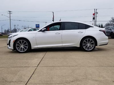 2020 Cadillac CT5 Sport