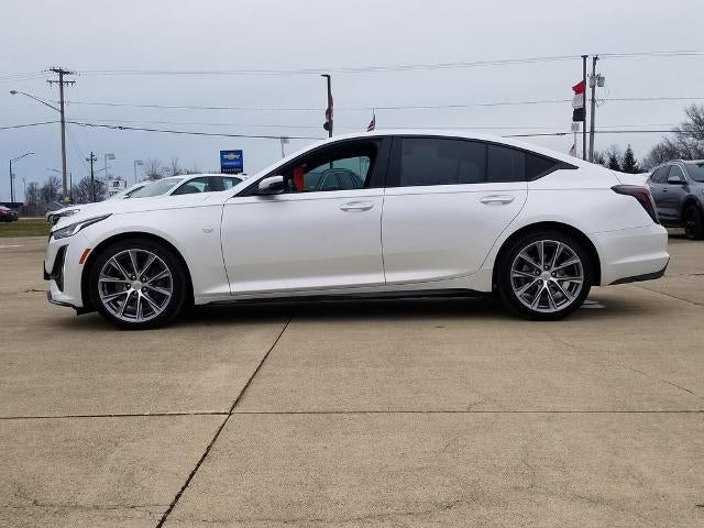 2020 Cadillac CT5 Sport