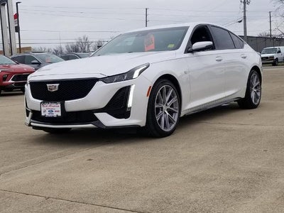 2020 Cadillac CT5 Sport