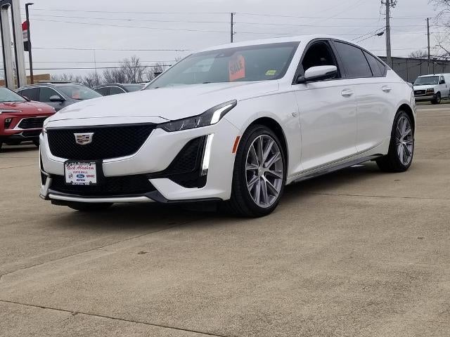 2020 Cadillac CT5 Sport