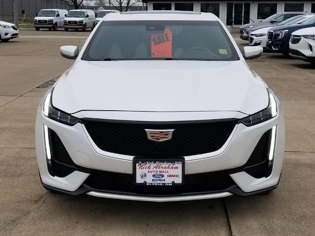 2020 Cadillac CT5 Sport