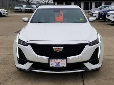 2020 Cadillac CT5 Sport