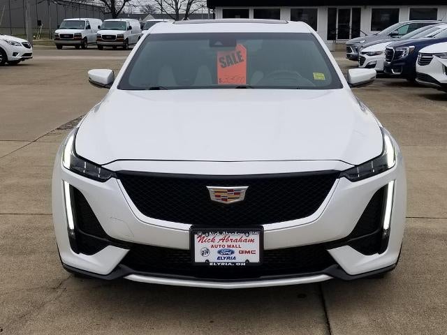 2020 Cadillac CT5 Sport