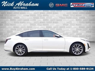 2020 Cadillac CT5 Sport