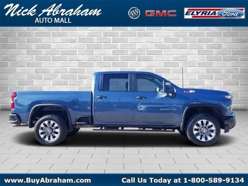2025 Chevrolet Silverado 2500 HD Custom