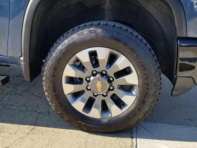 2025 Chevrolet Silverado 2500 HD Custom