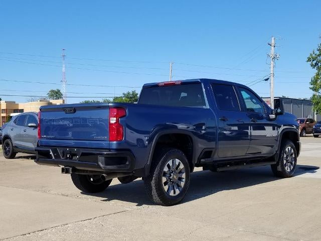 2025 Chevrolet Silverado 2500 HD Custom