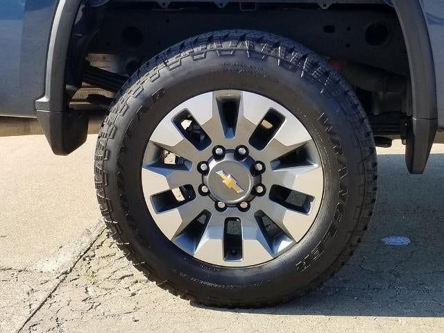 2025 Chevrolet Silverado 2500 HD Custom