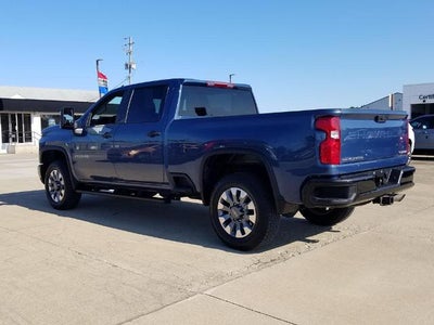 2025 Chevrolet Silverado 2500 HD Custom