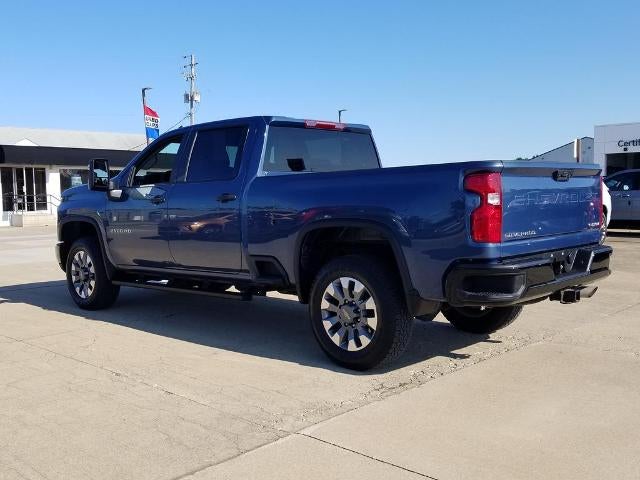 2025 Chevrolet Silverado 2500 HD Custom