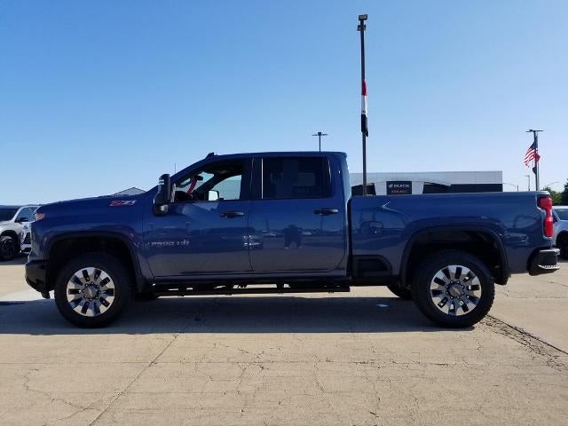 2025 Chevrolet Silverado 2500 HD Custom