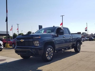 2025 Chevrolet Silverado 2500 HD Custom