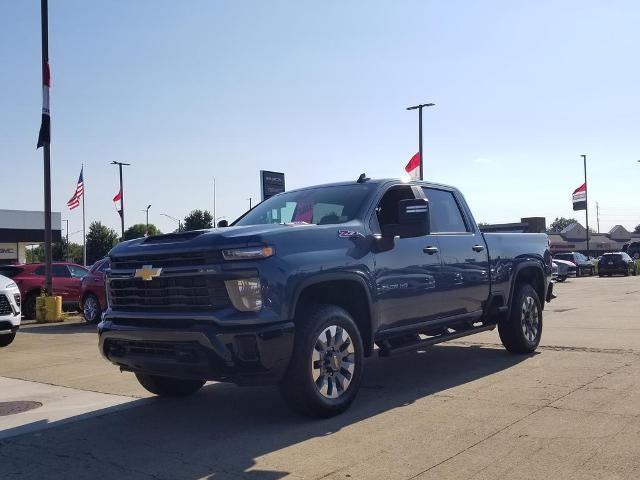 2025 Chevrolet Silverado 2500 HD Custom