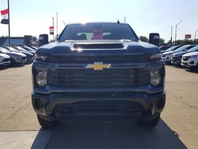 2025 Chevrolet Silverado 2500 HD Custom