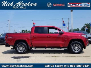 2024 Chevrolet Colorado LT