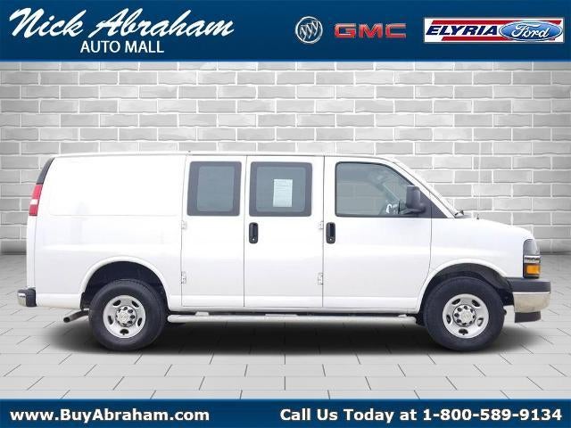 2024 Chevrolet Express Cargo 2500 Base