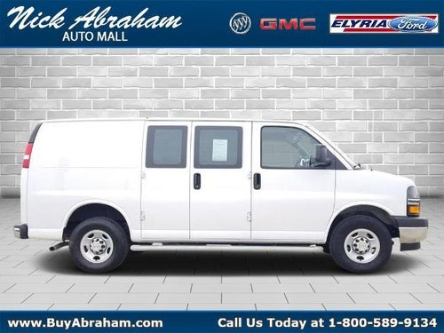2024 Chevrolet Express Cargo 2500 Base