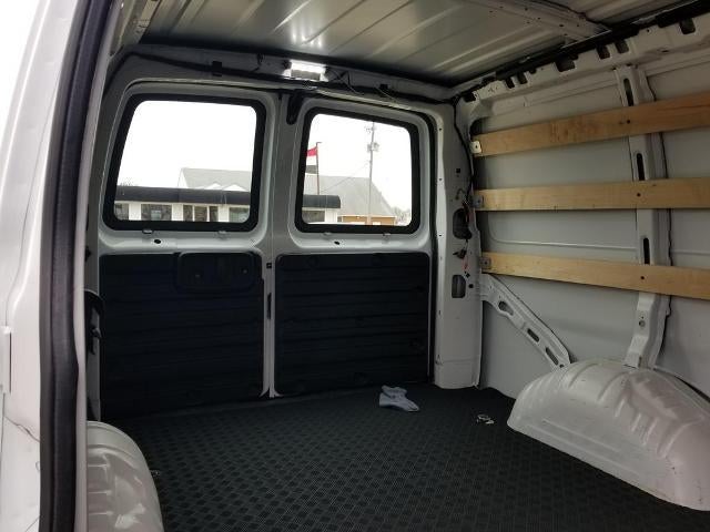 2024 Chevrolet Express Cargo 2500 Base