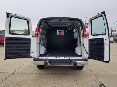 2024 Chevrolet Express Cargo 2500 Base