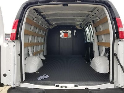 2024 Chevrolet Express Cargo 2500 Base