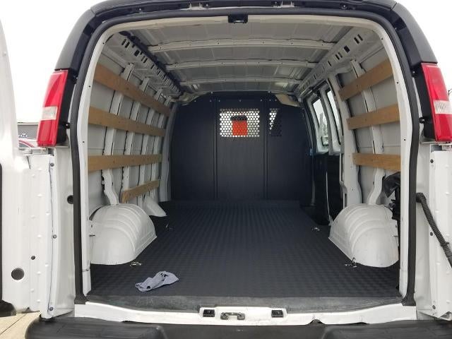 2024 Chevrolet Express Cargo 2500 Base