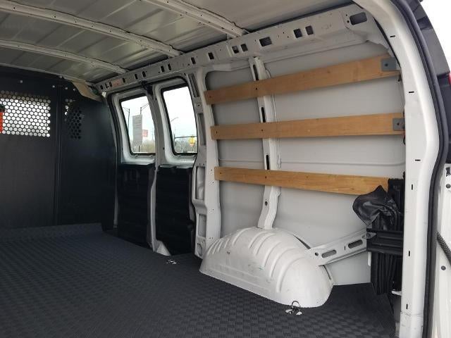 2024 Chevrolet Express Cargo 2500 Base