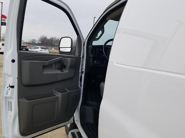 2024 Chevrolet Express Cargo 2500 Base