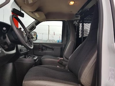 2024 Chevrolet Express Cargo 2500 Base