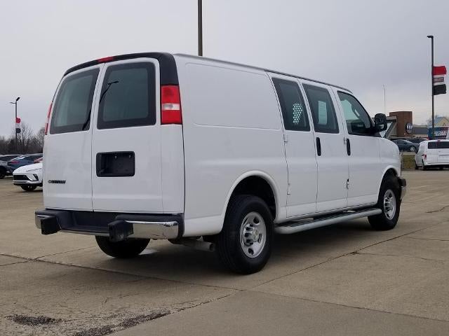 2024 Chevrolet Express Cargo 2500 Base