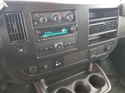 2024 Chevrolet Express Cargo 2500 Base