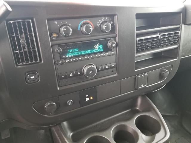 2024 Chevrolet Express Cargo 2500 Base