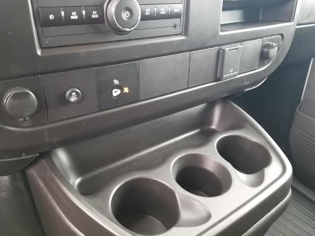 2024 Chevrolet Express Cargo 2500 Base