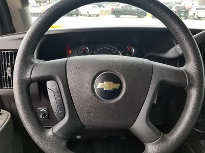 2024 Chevrolet Express Cargo 2500 Base