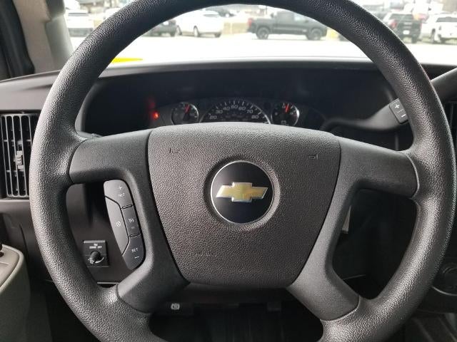 2024 Chevrolet Express Cargo 2500 Base
