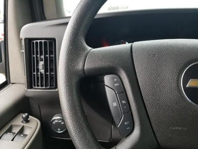 2024 Chevrolet Express Cargo 2500 Base