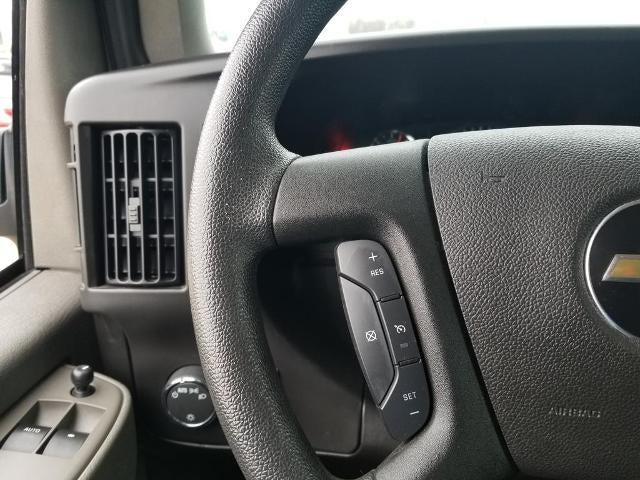 2024 Chevrolet Express Cargo 2500 Base