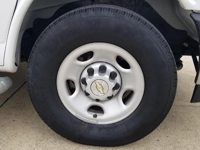 2024 Chevrolet Express Cargo 2500 Base