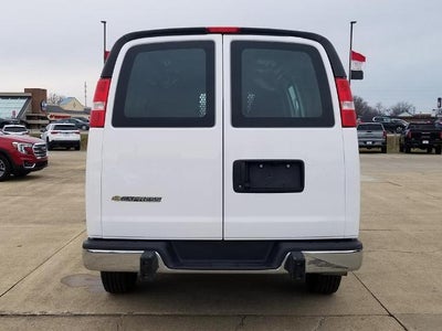 2024 Chevrolet Express Cargo 2500 Base