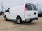 2024 Chevrolet Express Cargo 2500 Base