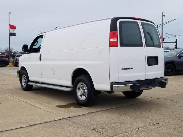 2024 Chevrolet Express Cargo 2500 Base