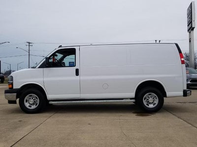 2024 Chevrolet Express Cargo 2500 Base