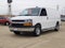 2024 Chevrolet Express Cargo 2500 Base