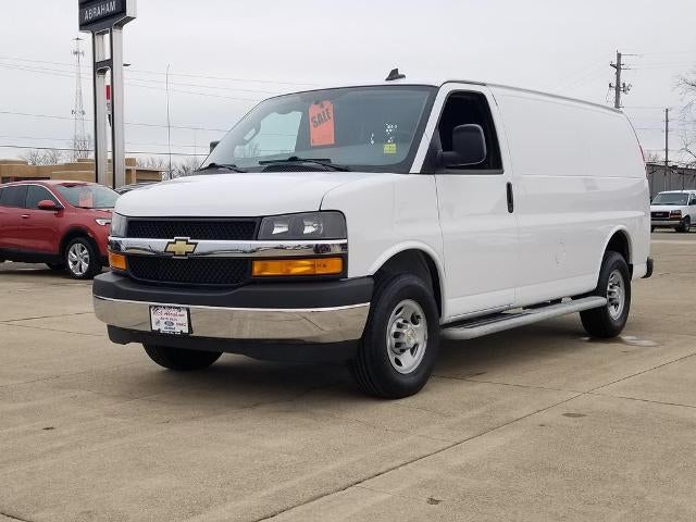 2024 Chevrolet Express Cargo 2500 Base