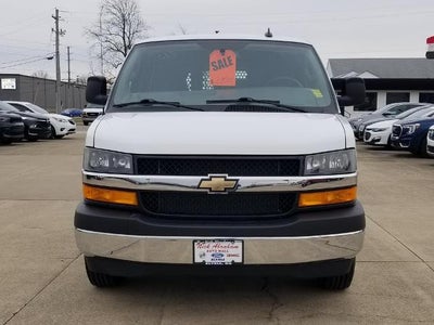 2024 Chevrolet Express Cargo 2500 Base