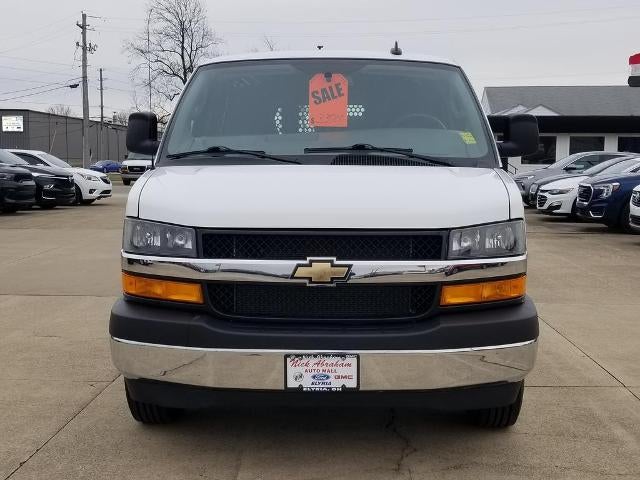 2024 Chevrolet Express Cargo 2500 Base