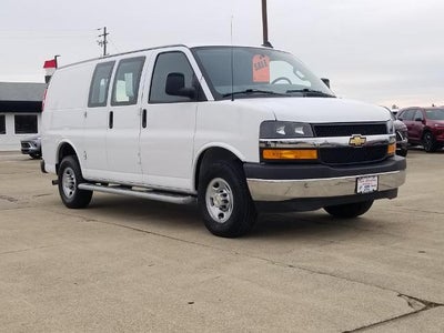2024 Chevrolet Express Cargo 2500 Base