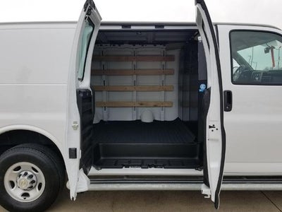 2024 Chevrolet Express Cargo 2500 Base