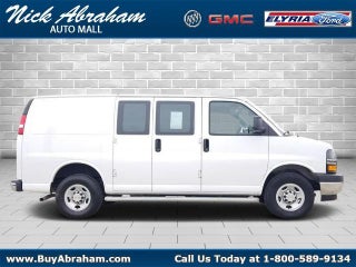 2024 Chevrolet Express Cargo 2500 Base